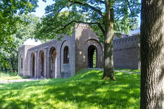 Museum Park Orientalis - 0325a28f-ba82-dcea-7b2a-c9383c7ec2ab