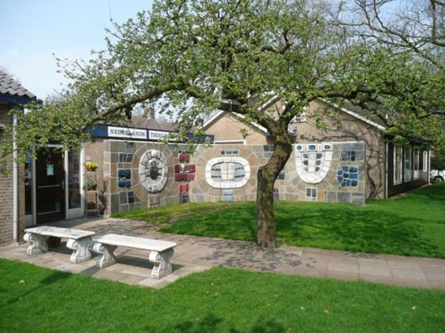 Nederlands Tegelmuseum - 73770486-2099-068a-71ae-bc886a0c1c3d