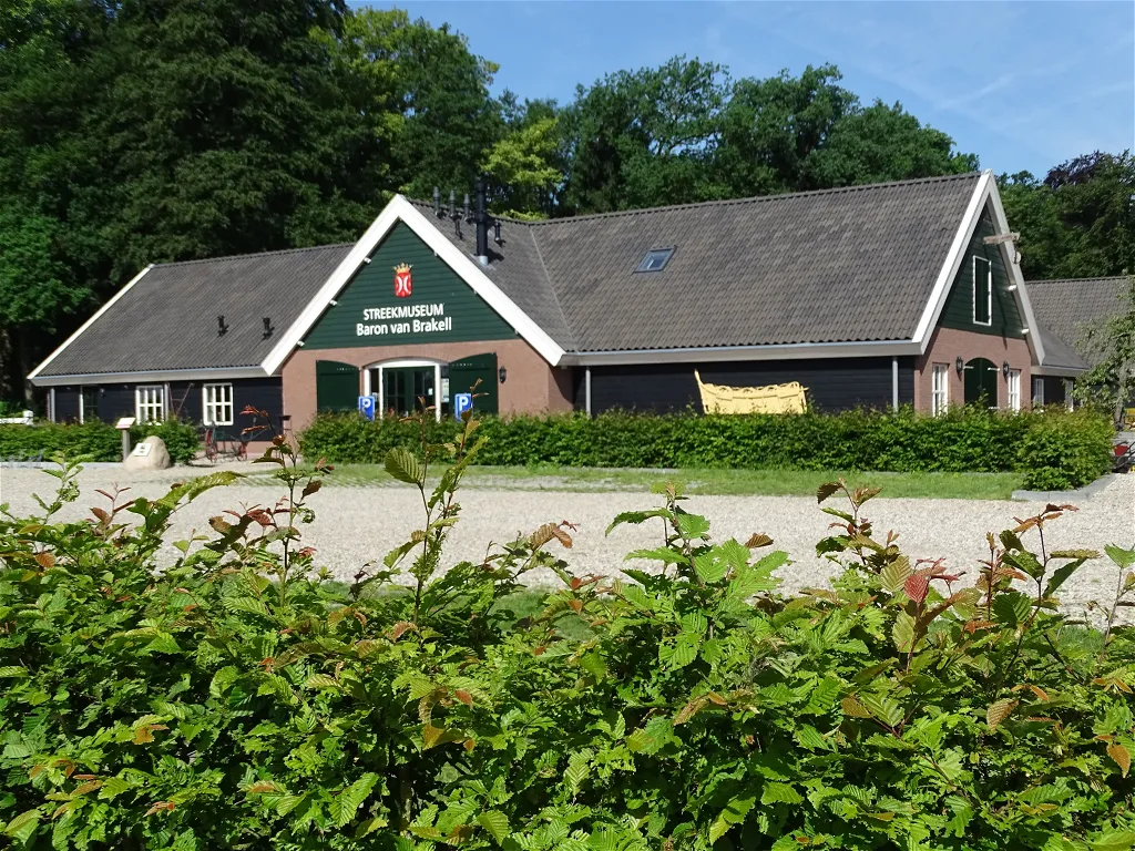 Streekmuseum Baron van Brakell - Baron-van-Brakell