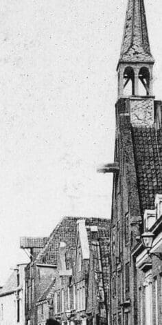 Met Geertje Arends op pad naar het klooster in Amersfoort