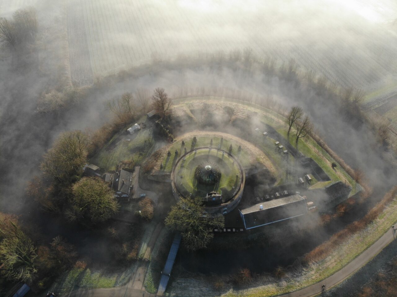 Fort bij Asperen - Fort-1-scaled