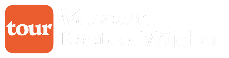 Museum Kasteel Wijchen - Erfgoedtour_MuseumKasteelWijchen_logo_wit
