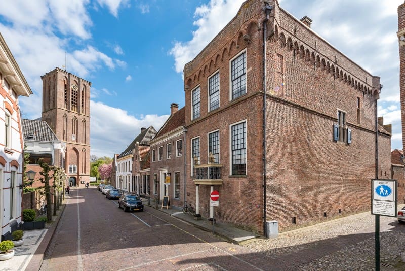 Nationaal Orgelmuseum - NOM-Museumpand-2017