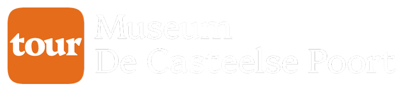 Museum De Casteelse Poort - Erfgoedtour_MuseumDeCasteelsePoort_logo_wit-2