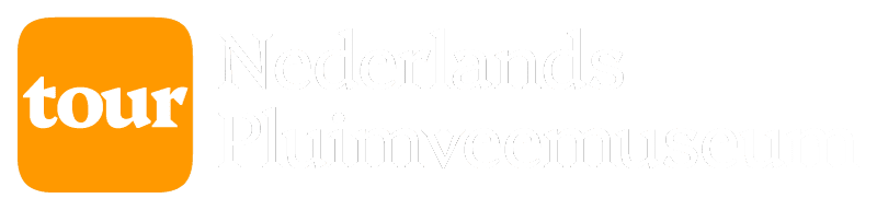 Nederlands Pluimveemuseum - Erfgoedtour_NederlandsPluimveemuseum_logo_wit