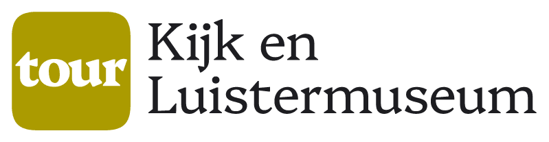 Kijk en Luistermuseum - Erfgoedtour_KijkenLuistermuseum_logo_zwart