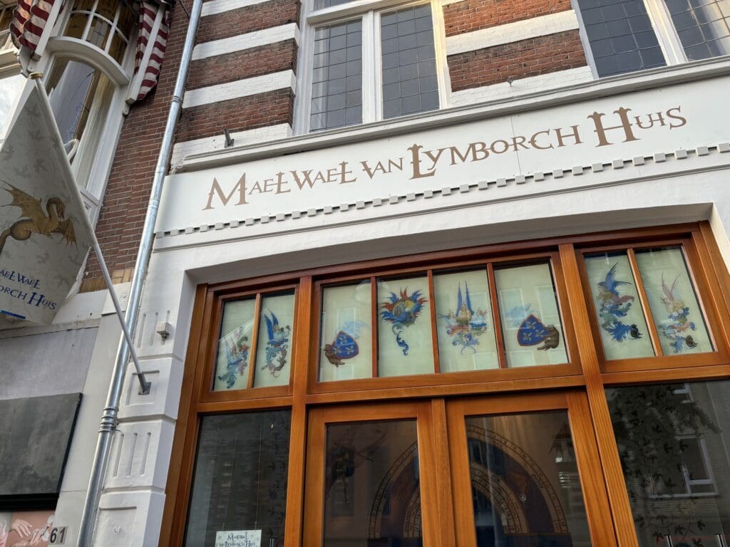 Maelwael Van Lymborch Huis - Maelwael-Van-Lymborch-Huis