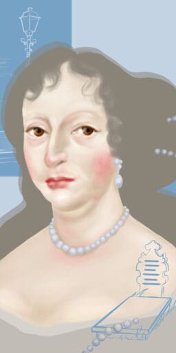 ​Elisabeth Charlotte van Nassau-Siegen